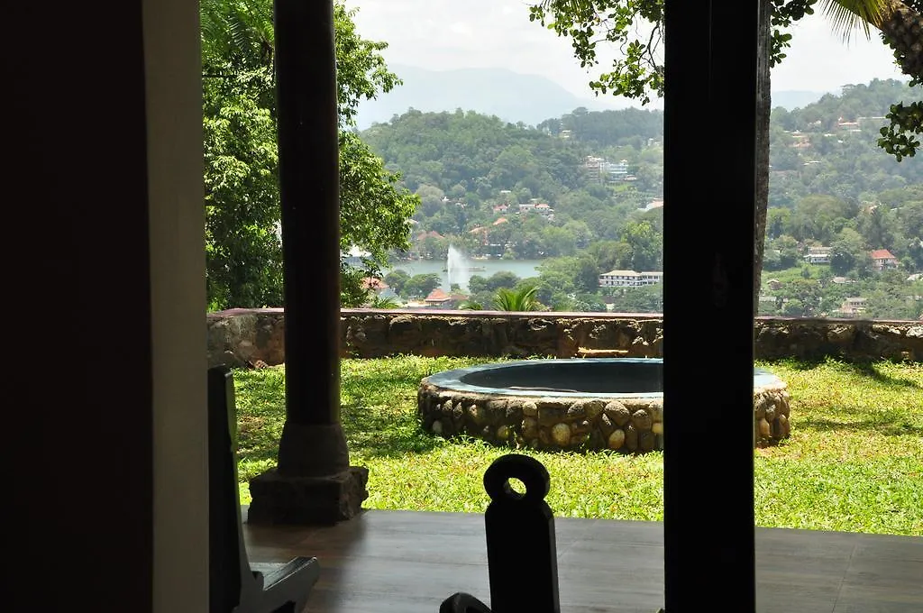 The Buena Vista Kandy Bed & Breakfast