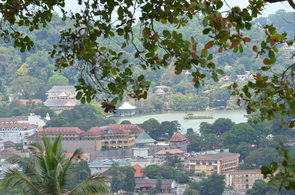 The Buena Vista Kandy Bed & Breakfast