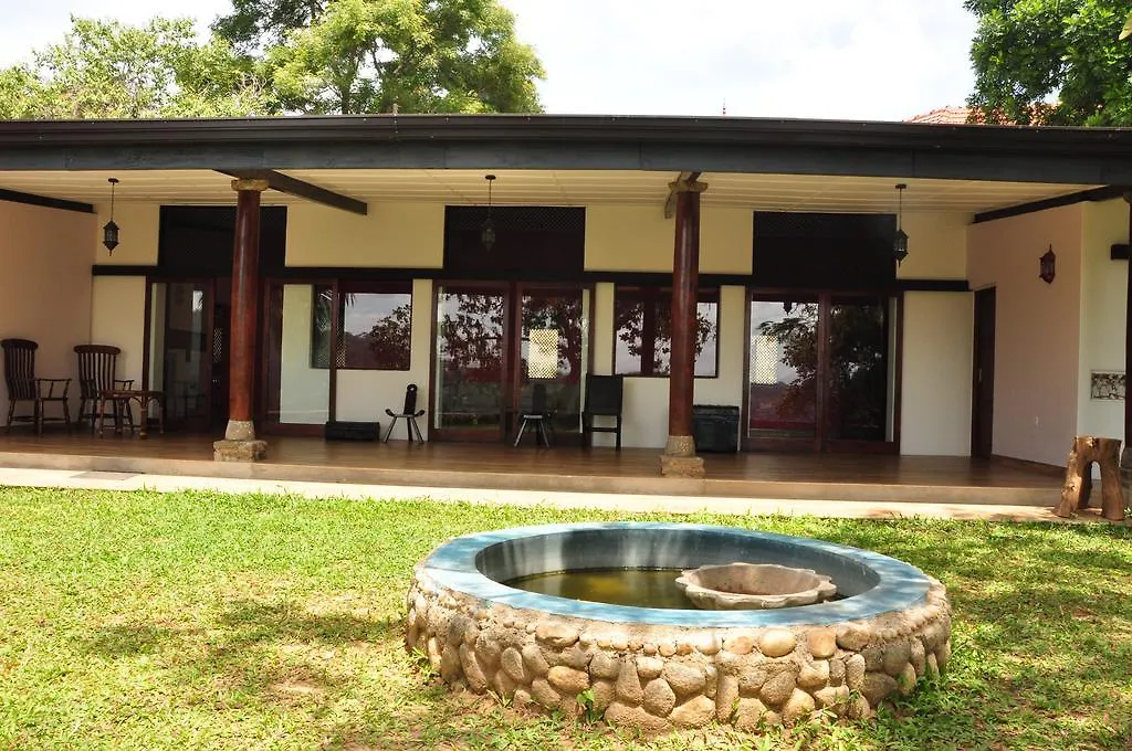 Bed & Breakfast The Buena Vista Kandy